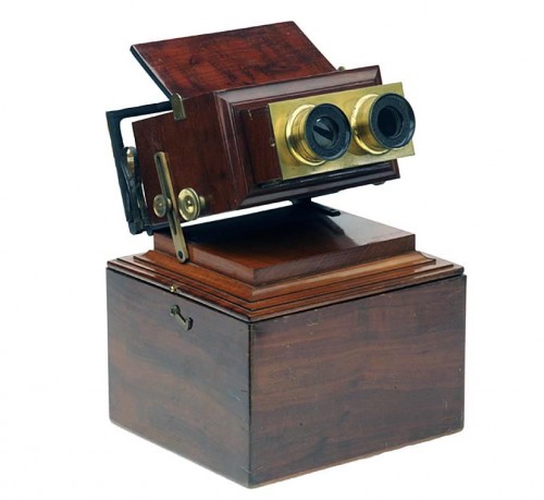 stereo-kamera-historisch-und-alt-verkaufen